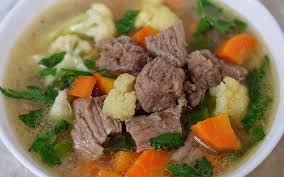 Segera saja angkat sayur sop yang sudah matang tersebut & sajikan selagi masih hangat. Resep Sayur Sop Daging Masakan Rumahan Paling Populer Okezone Lifestyle