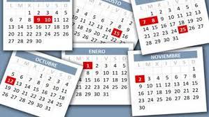 Son el 17 de abril y el. El Calendario Laboral De Madrid De 2021 Contara Con 12 Dias Festivos Fuenlabrada Noticias