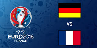 Listen to francia vs alemania (semifinal euro2016) by angel_estradamx for free. Alemania Vs Francia Semifinal De La Eurocopa 2016 Resultado 0 2