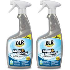 mold mildew remover clear cleaner