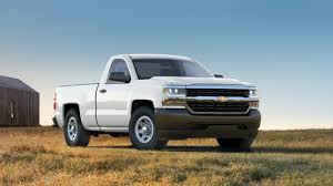 2017 Chevy Silverado Canadian Colour