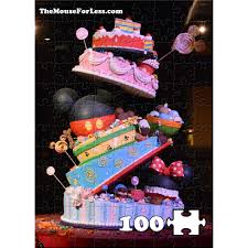 We offer $8.95 flat rate shipping australia wide. Free Online Disney Jigsaw Puzzle Disney Birthday Cake Puzzle