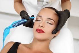 permanent makeup microblading training