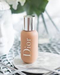 dior backse face and body foundation