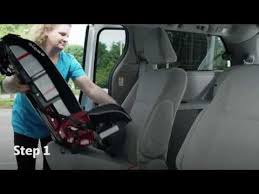 Child Car Seat Uas Seatbelt Methods