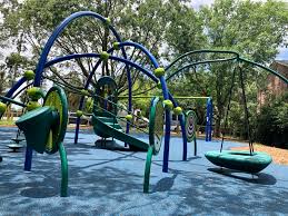 renovated moultrie playground reopening