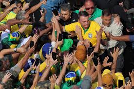 Bolsonaro lideró una multitudinaria movilización contra Lula y en rechazo a  las sospechas golpistas en su contra - Infobae