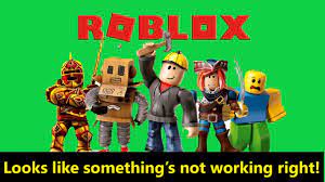 Fix Roblox Looks like something's not ...
