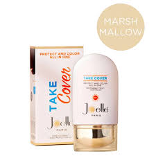 joelle paris take cover foundation 50ml