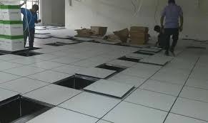 raised access floor for server rooms