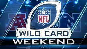 The kansas city chiefs and green bay packers are the top seeds. 2018 19 Nfl Playoffs Wild Card Weekend Tv And Announcer Schedule Wildcard Weekend Nfl Playoffs Wild Card