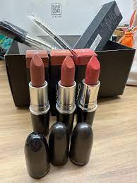 brand new mac lipstick beauty