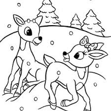 After you're done finding the perfect coloring pages check out the oriental trading company christmas store for all your christmas holiday needs! 33 Santa And Reindeer Coloring Pages Free Printable Coloring Pages