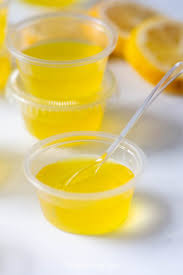 lemon drop jello shots recipe