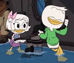 The series is a dramatization of the duck universe comic series created by carl barks. Co Comics Cartoons Thread 94595183