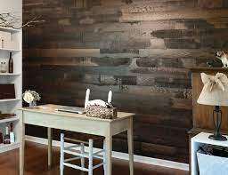 Wood Planks Warm Up Ceilings And Walls