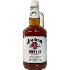 The best is probably just an ice cube, with maybe a splash of water or club soda. Buy Jim Beam 1 75 Liters Whisky American Whiskey Online