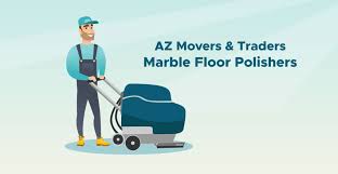 marble floor polishers service