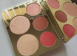review becca x jaclyn hill chagne