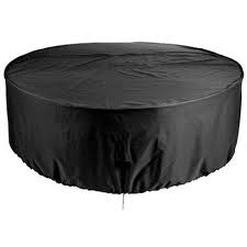 Round Garden Furniture Covers