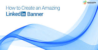 create an amazing linkedin banner