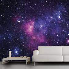 Galaxy Painting Turn Your Room Into A