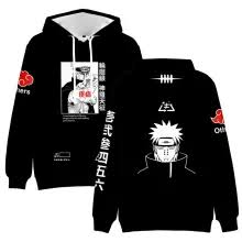 This is an officially licensed hoodies sweatshirt. Naruto Hoodie Buy Naruto Hoodie With Free Shipping On Aliexpress
