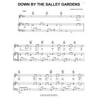 irish folksong down by the sally