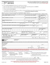 new york bill of form templates