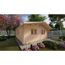 Log Cabin D I Y Building Kit