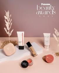 preview beauty awards 2021 best makeup