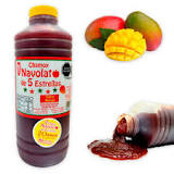 What does chamoy candy taste like?