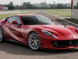 The ferrari 812 superfast occupies the middle rung in ferrari's hierarchy. Ferrari 812 Superfast Recalled Because Rear Window Might Fly Off
