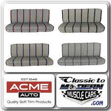 Universal Bench Seat Cover Full Size