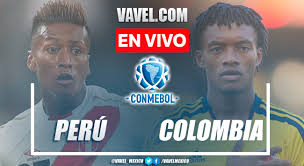 The match will be broadcast on fs2 and tudn at 8:00 p.m. Goles Y Resumen Del Peru 0 3 Colombia En Eliminatorias Conmebol 2021 01 07 2021 Vavel Mexico