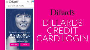 How can i contact dillards credit card about my bill? Dillards Credit Card Login Dillards Com Login Dillards Login Sign In 2021 Youtube