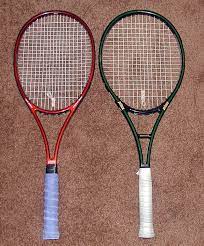 rackets with boxed thin beam talk