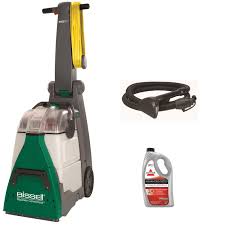 bissell big green carpet cleaner with
