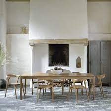 8 of the scandinavian dining tables