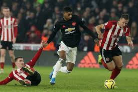 Rashford dinks in a delicious cross from the right and. Pundits Make Their Manchester United Vs Sheffield Utd Predictions Manchester Evening News