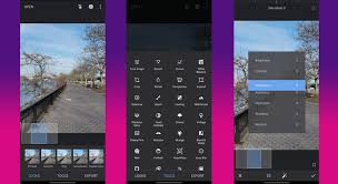 the best mobile photo editing apps for