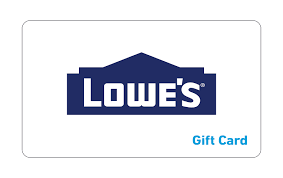 Fresh rewards card number (enter all digits): Lowe S Online Gift Card Electronic Delivery Coincards