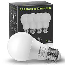 Lohas Dusk To Dawn Sensor Light Bulbs