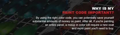 Paint Color Codes What They Are