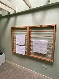 Wall Mounted Drying Rack In 2023