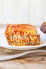 mom s easy cote cheese lasagna the