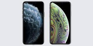 The iphone 11 pro max is the tallest and widest of these three phones, and it weighs the most. Iphone Xs Vs Iphone 11 Pro Lohnt Sich Das Upgrade Macwelt
