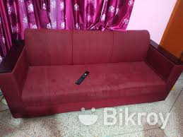 sofa set 3 2 on sell in mirpur