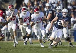 Penn State Football In 2013 Quarterback Running Back Depth