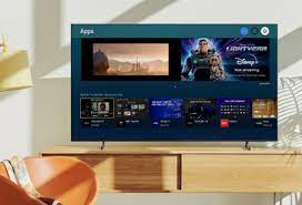 use apps on your samsung smart tv and